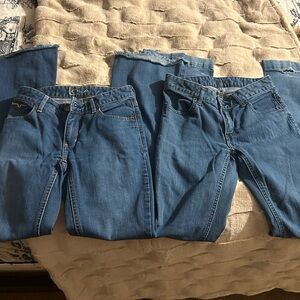 Women’s blue jeans!!